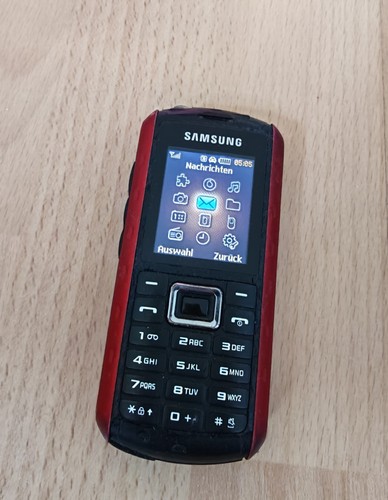 Samsung b2100 outdoor - samsung, outdoor-handy
