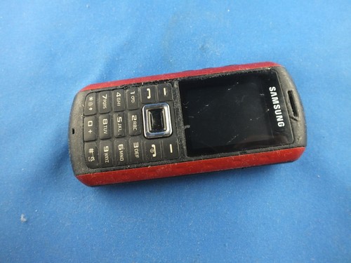 Samsung b2100 scarlet - samsung, rot