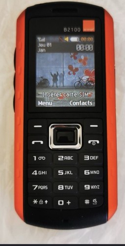 Samsung b2100 orange outdoor - b2100,